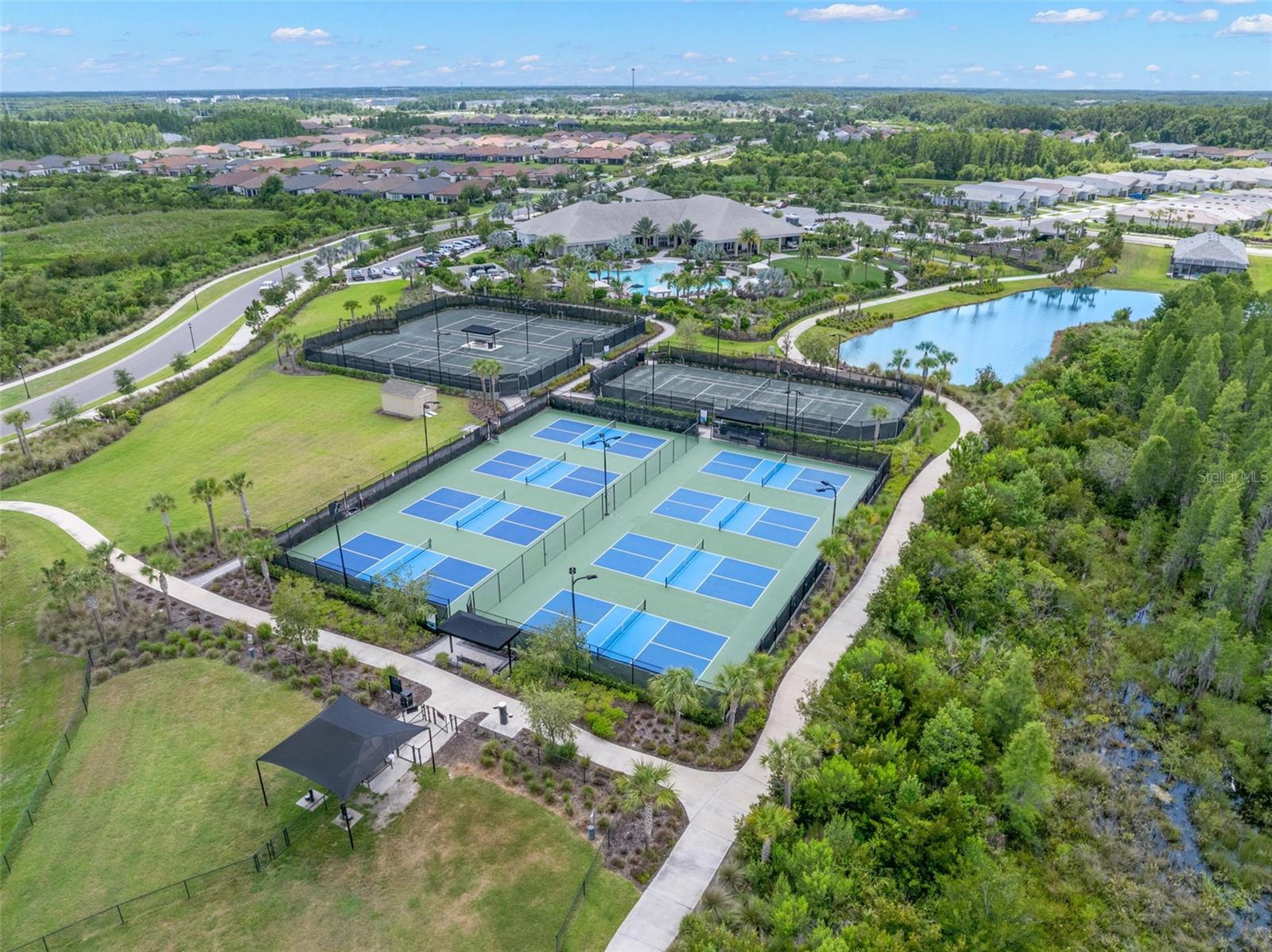 ESPLANADE/WIREGRASS RANCH PH - Residential