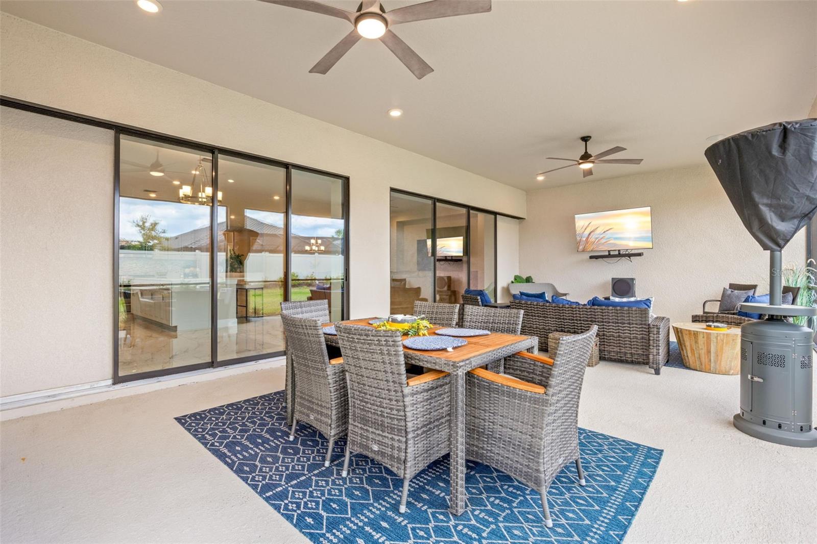 ESPLANADE/WIREGRASS RANCH PH - Residential