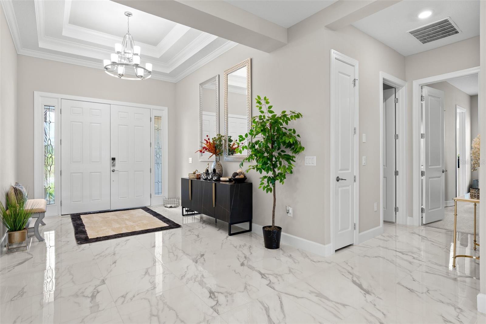 ESPLANADE/WIREGRASS RANCH PH - Residential