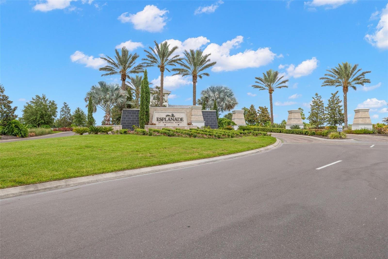 ESPLANADE/WIREGRASS RANCH PH - Residential