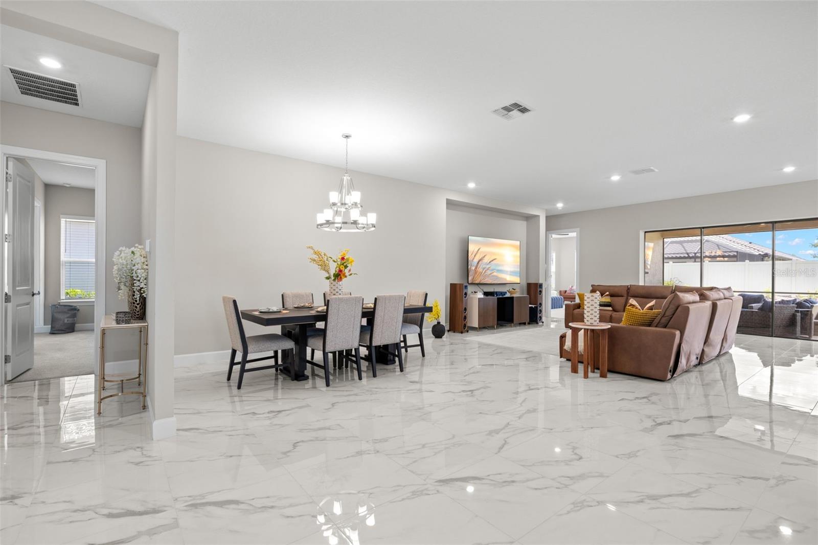 ESPLANADE/WIREGRASS RANCH PH - Residential