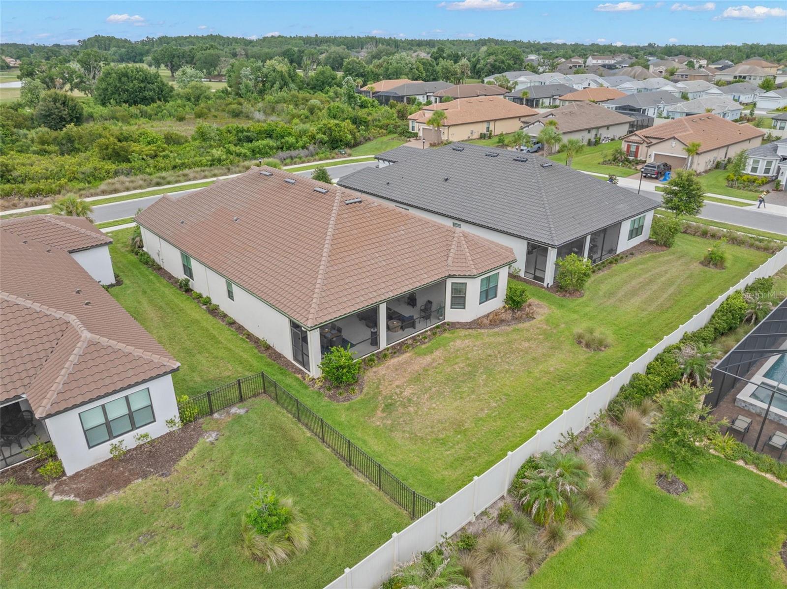 ESPLANADE/WIREGRASS RANCH PH - Residential