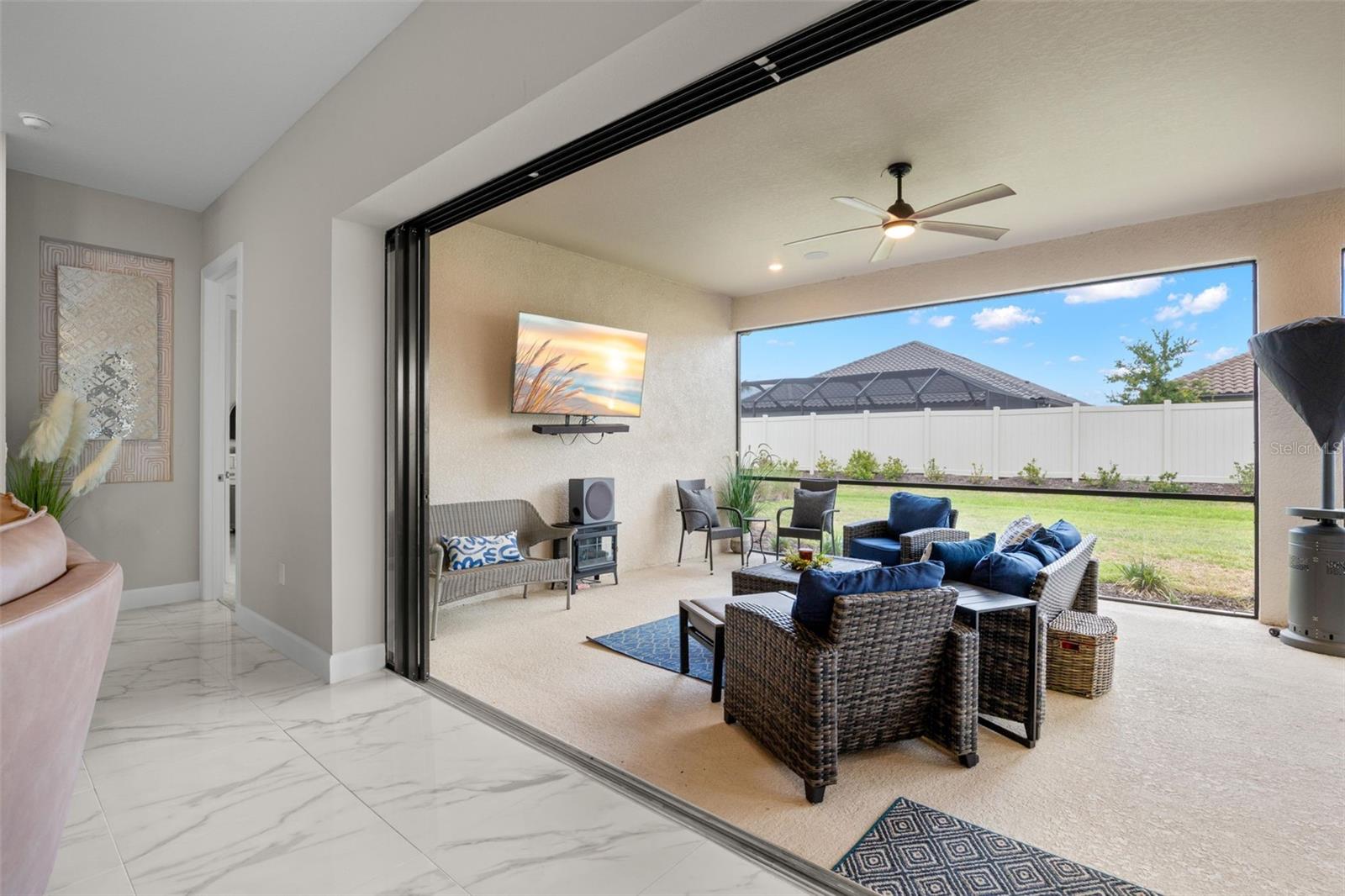 ESPLANADE/WIREGRASS RANCH PH - Residential