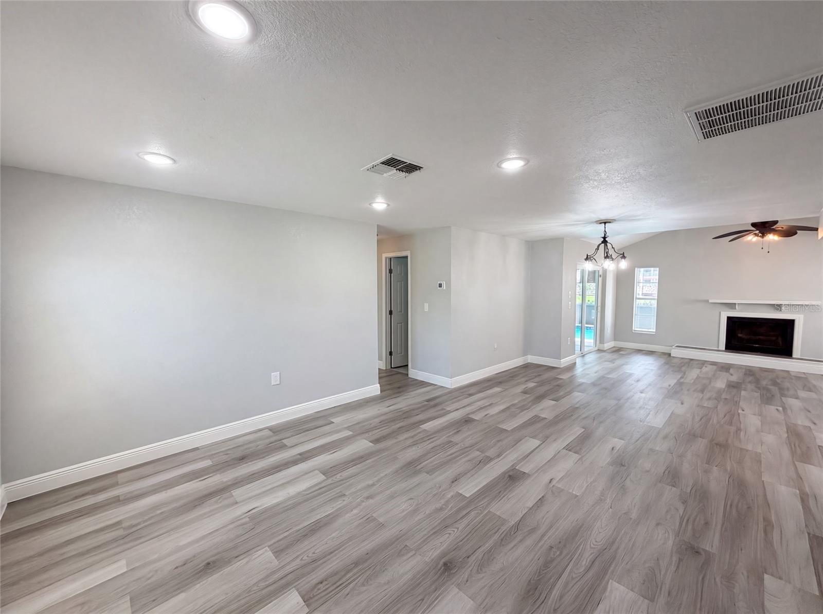 SEA PINES - Residential