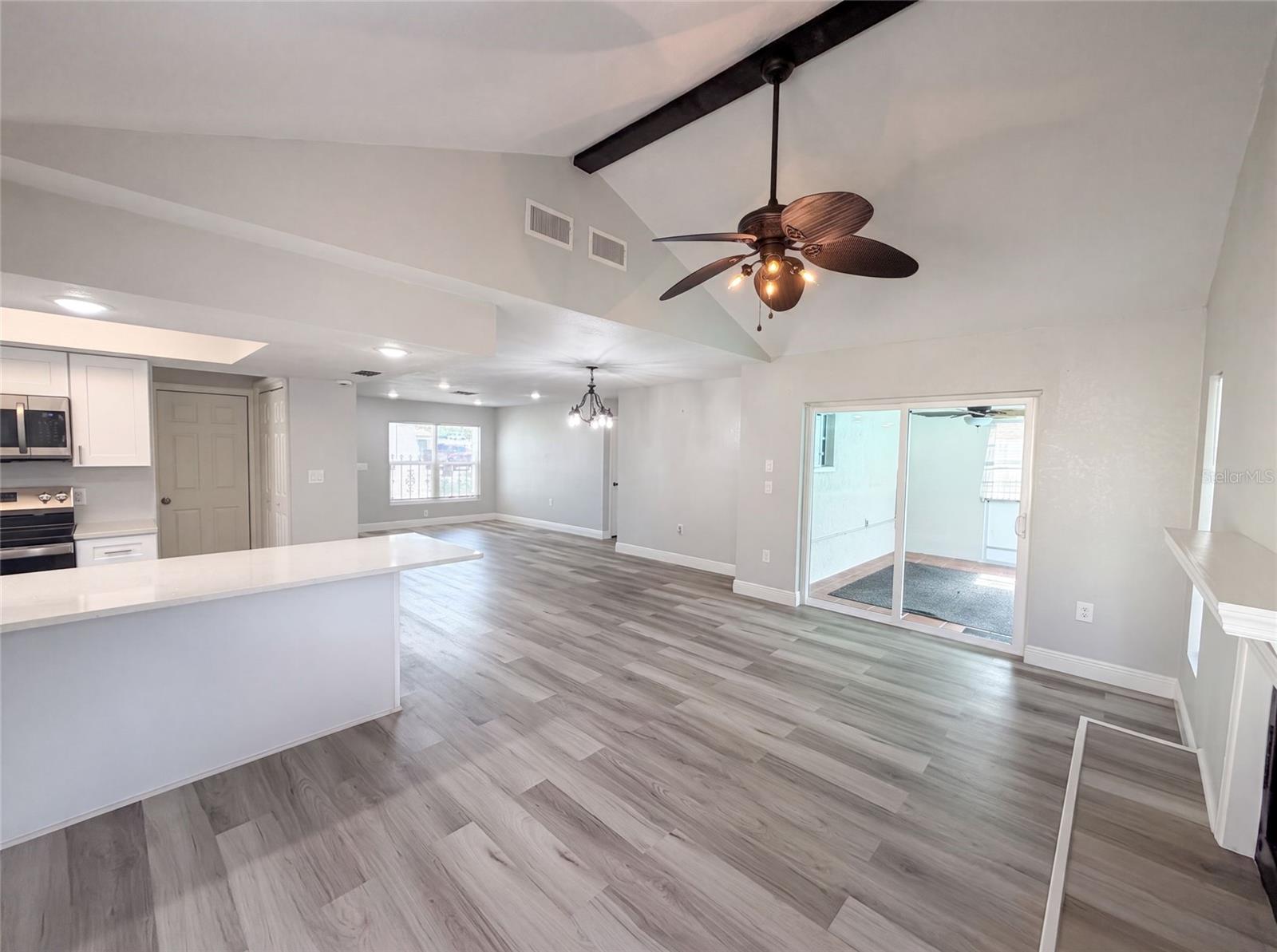 SEA PINES - Residential