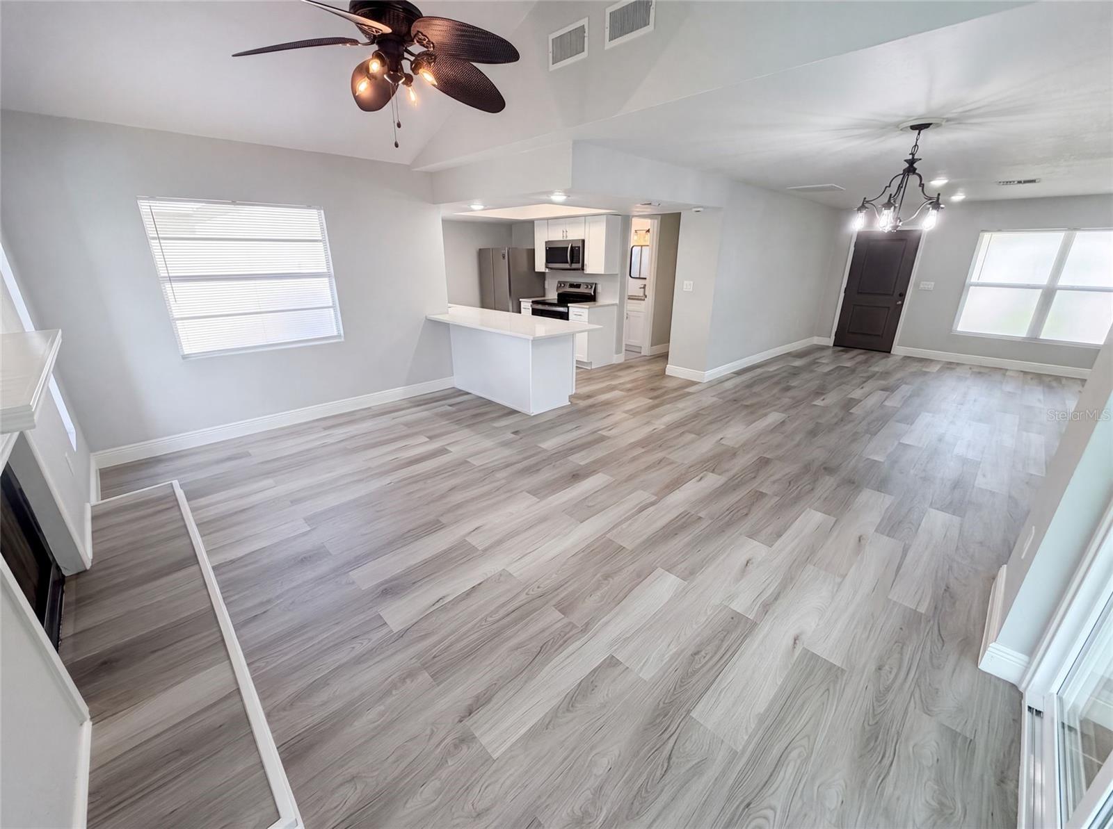 SEA PINES - Residential