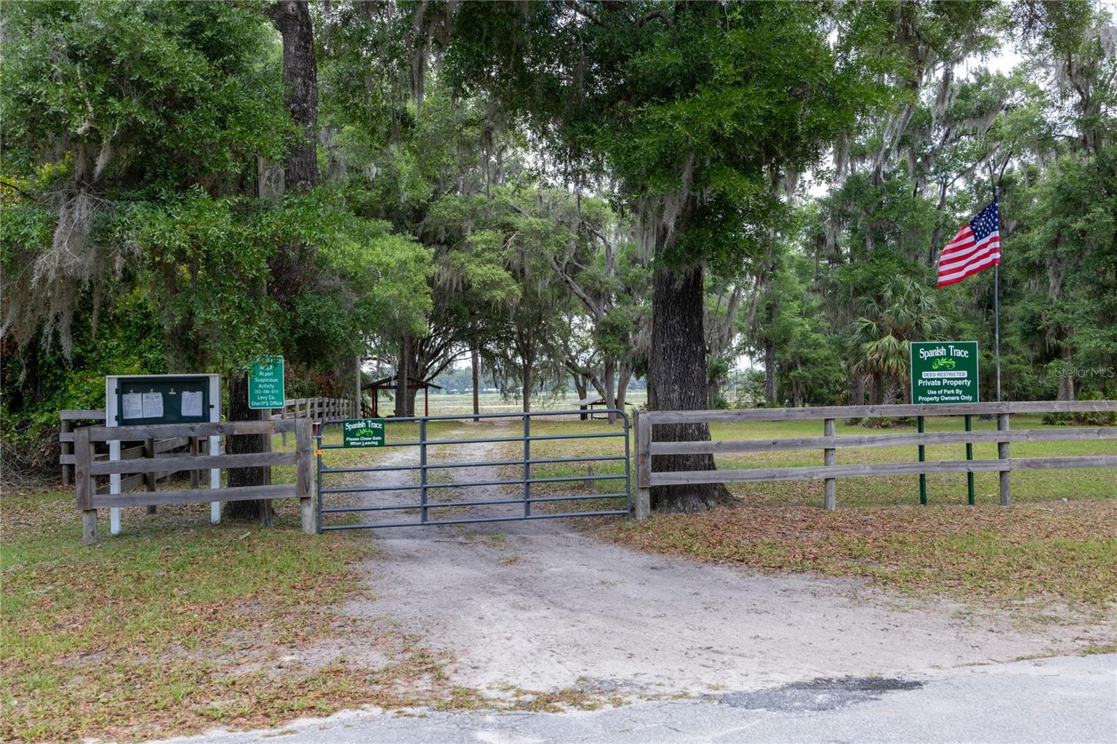 SPANISH TRACE - Residential