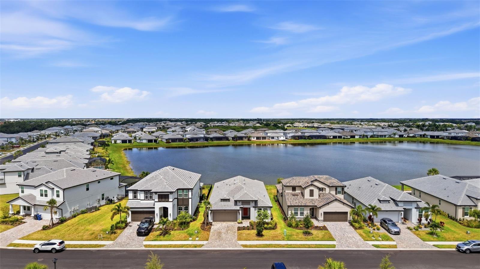 SWEETWATER/LAKEWOOD RANCH PH I - Residential