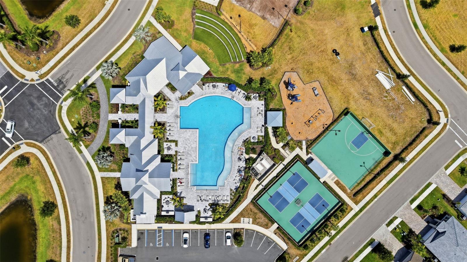 SWEETWATER/LAKEWOOD RANCH PH I - Residential