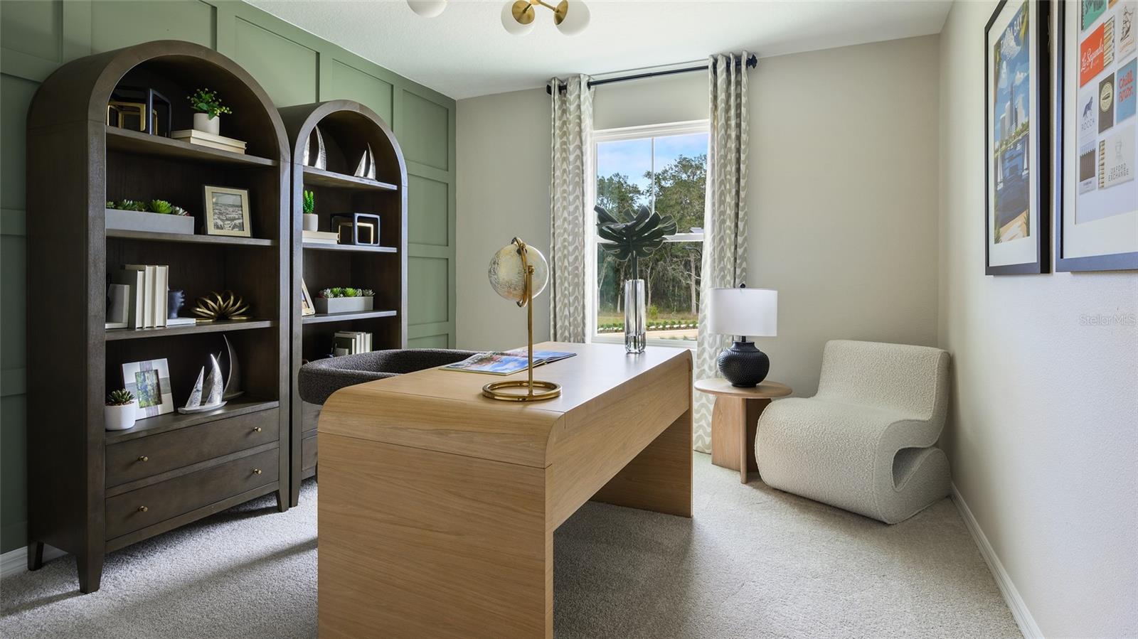 PASADENA RIDGE - Residential