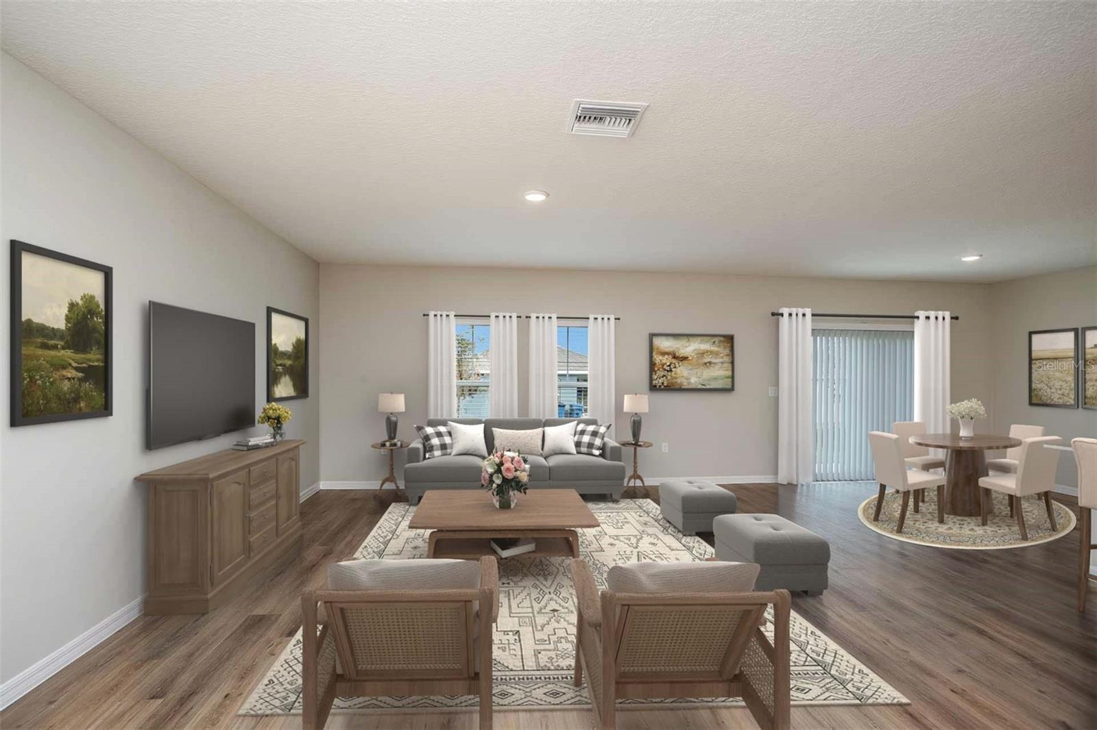 PASADENA RIDGE - Residential