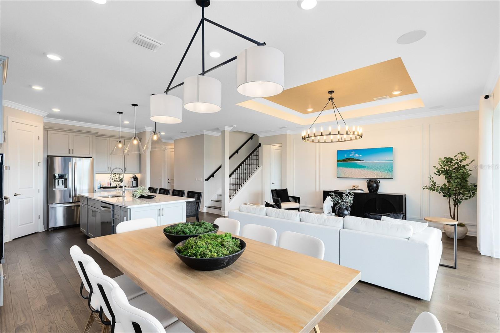 WATERSTONE AT HALIFAX PLANTATION - Residential