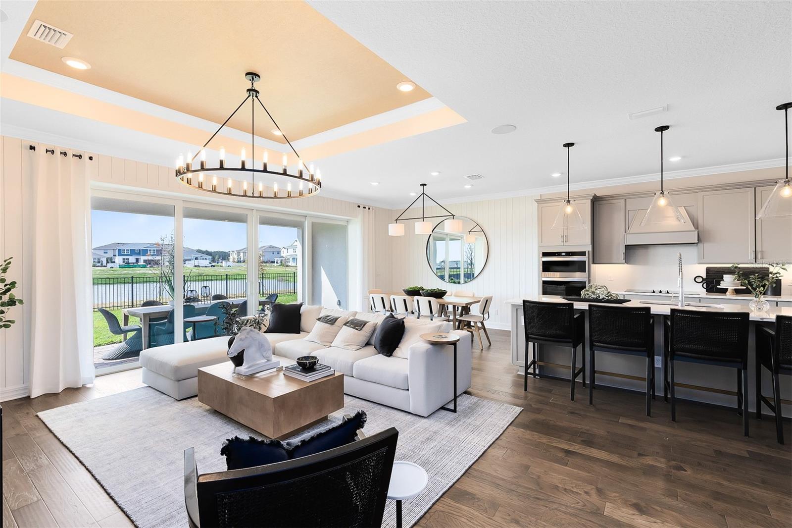 WATERSTONE AT HALIFAX PLANTATION - Residential
