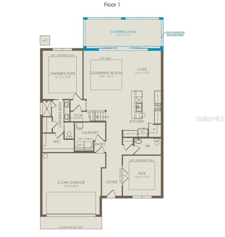 WATERSTONE AT HALIFAX PLANTATION - Residential