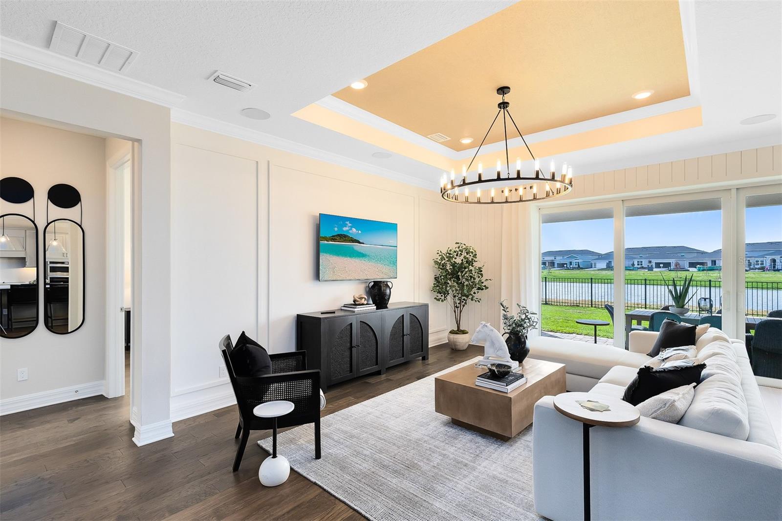 WATERSTONE AT HALIFAX PLANTATION - Residential