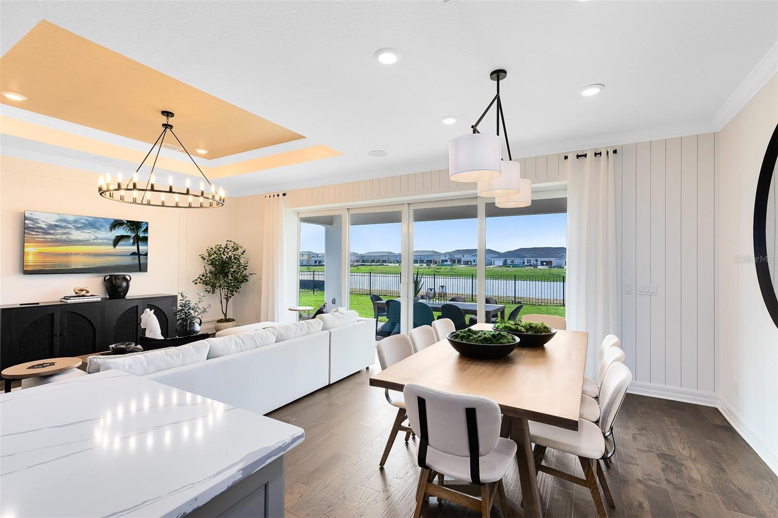 WATERSTONE AT HALIFAX PLANTATION - Residential