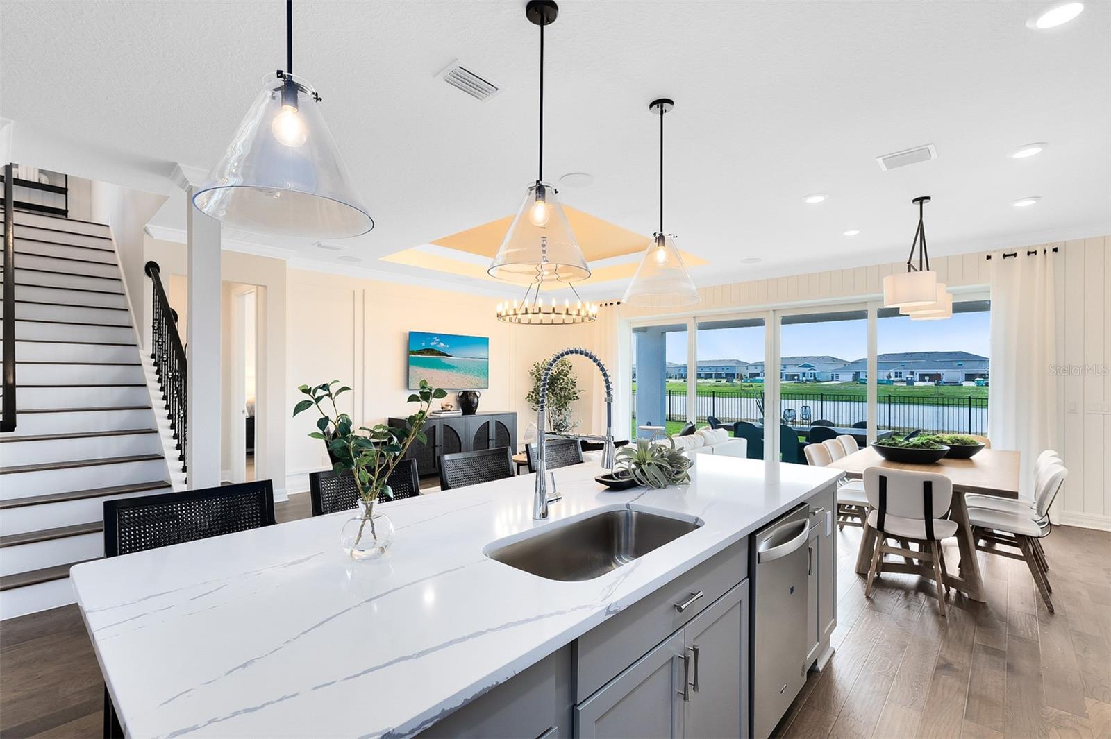 WATERSTONE AT HALIFAX PLANTATION - Residential