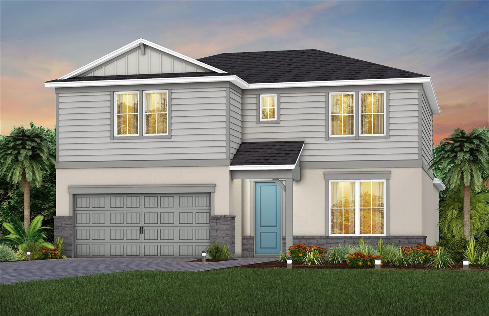 WATERSTONE AT HALIFAX PLANTATION - Residential