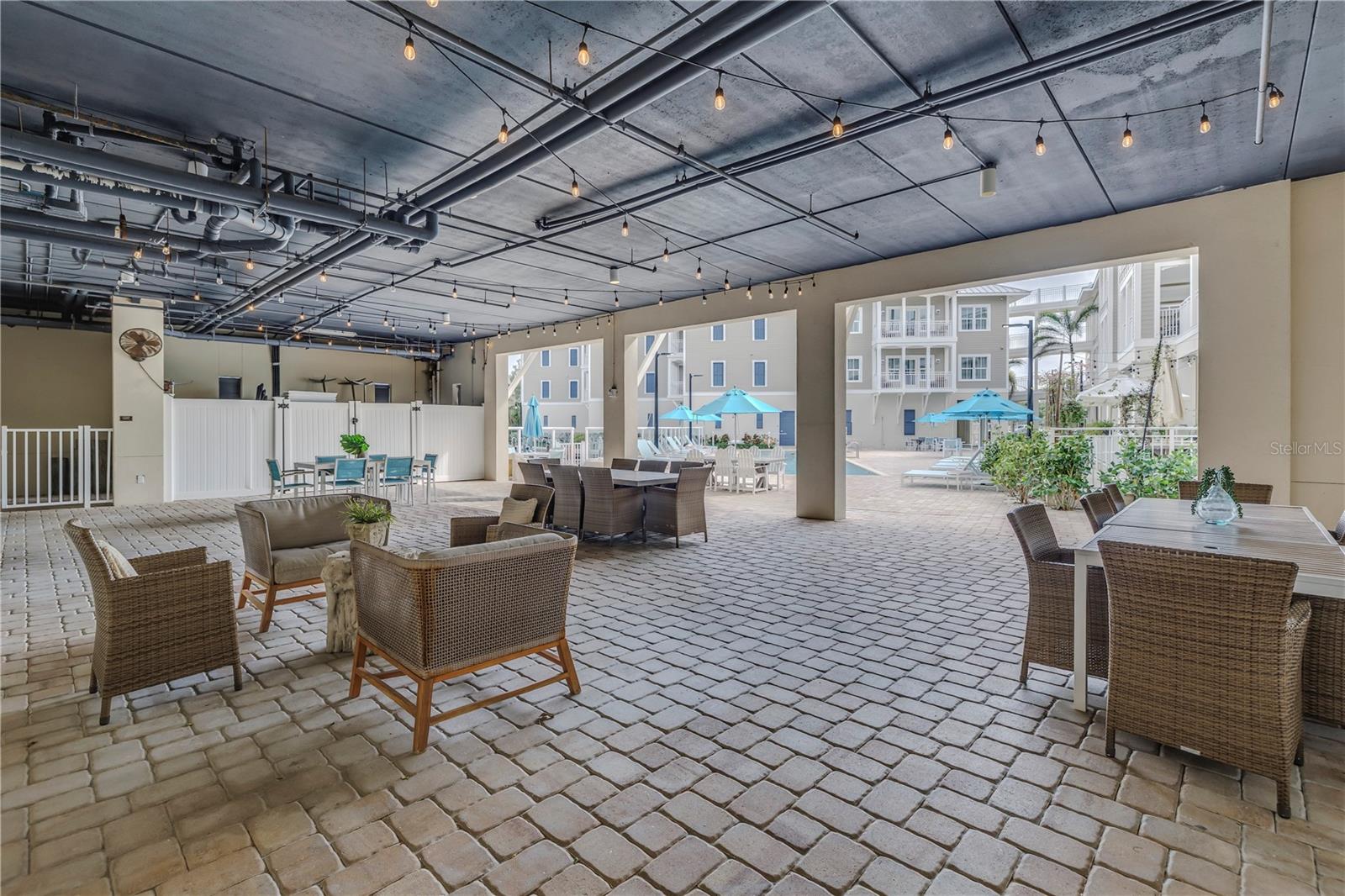 WATERLINE VILLAS & MARINA - Residential