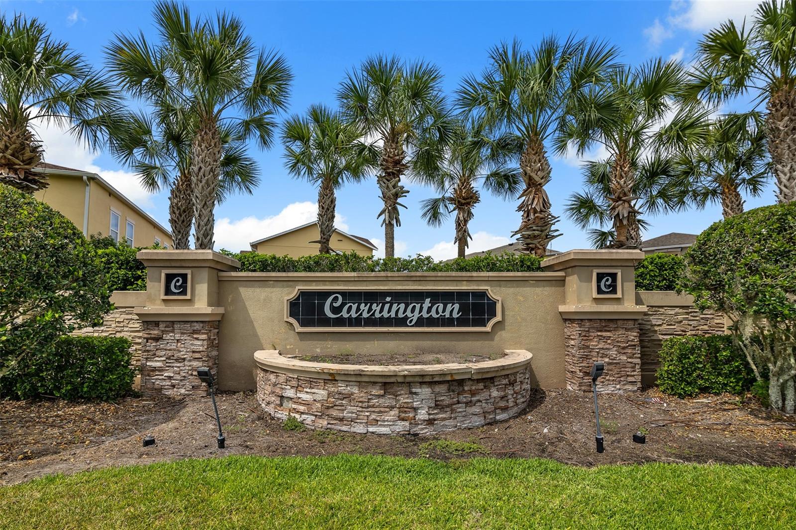 CARRINGTON - Residential