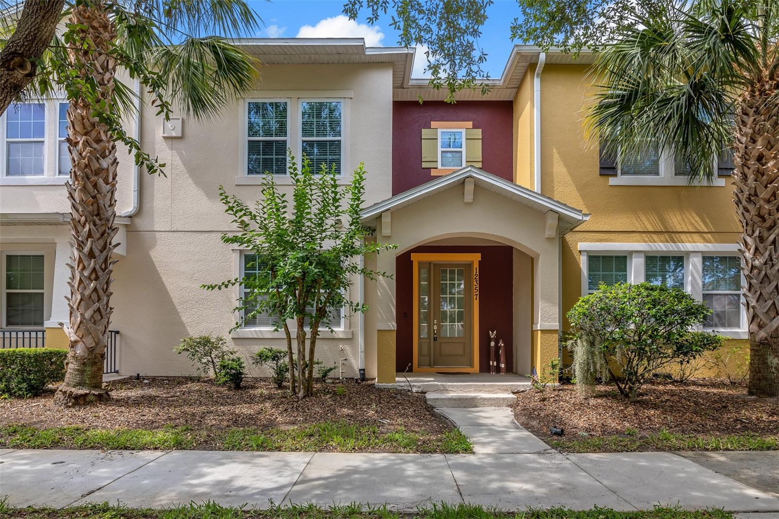 CARRINGTON - Residential