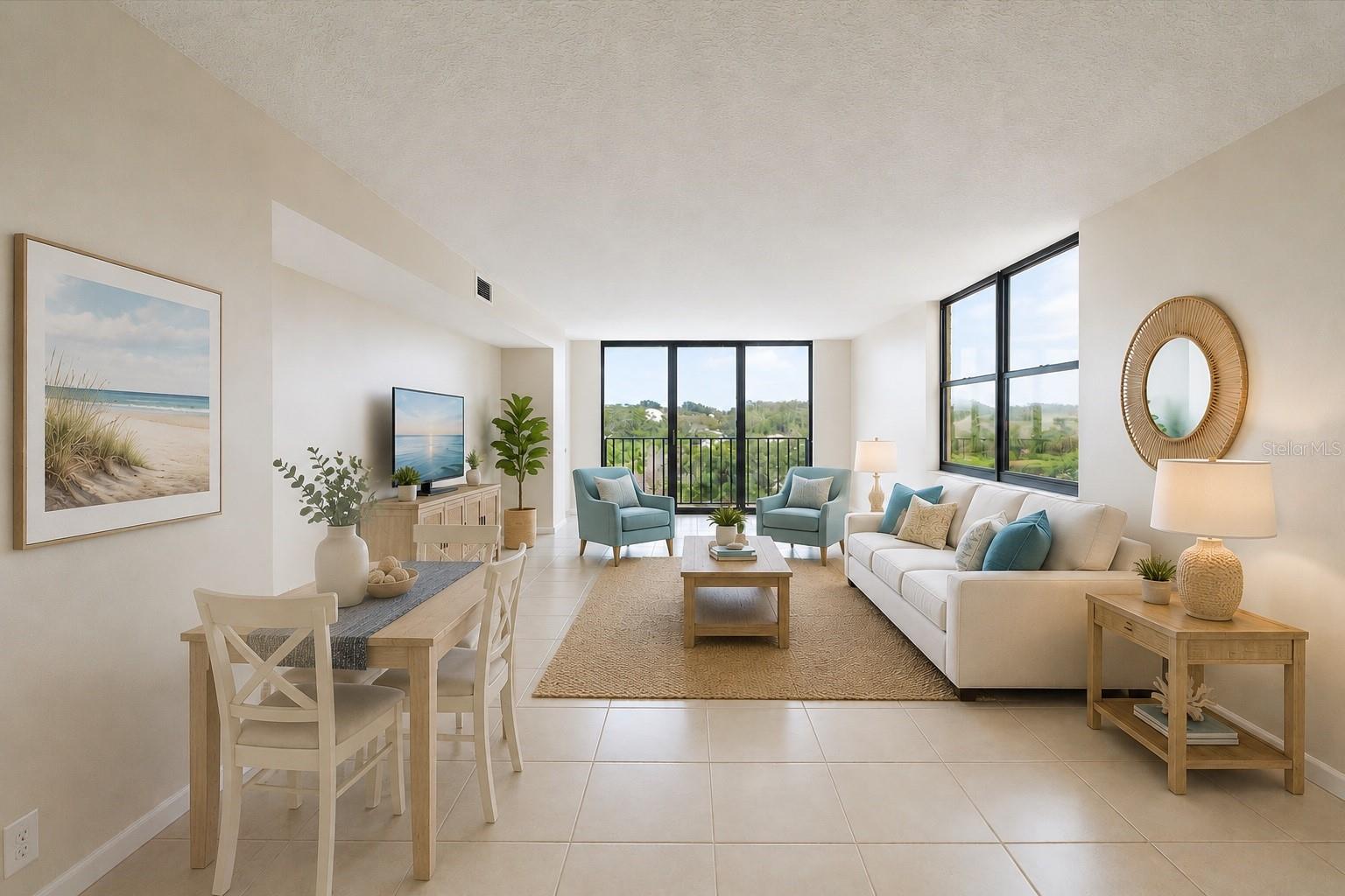 BELLEVIEW BILTMORE VILLAS BAYSHORE I - Residential Lease