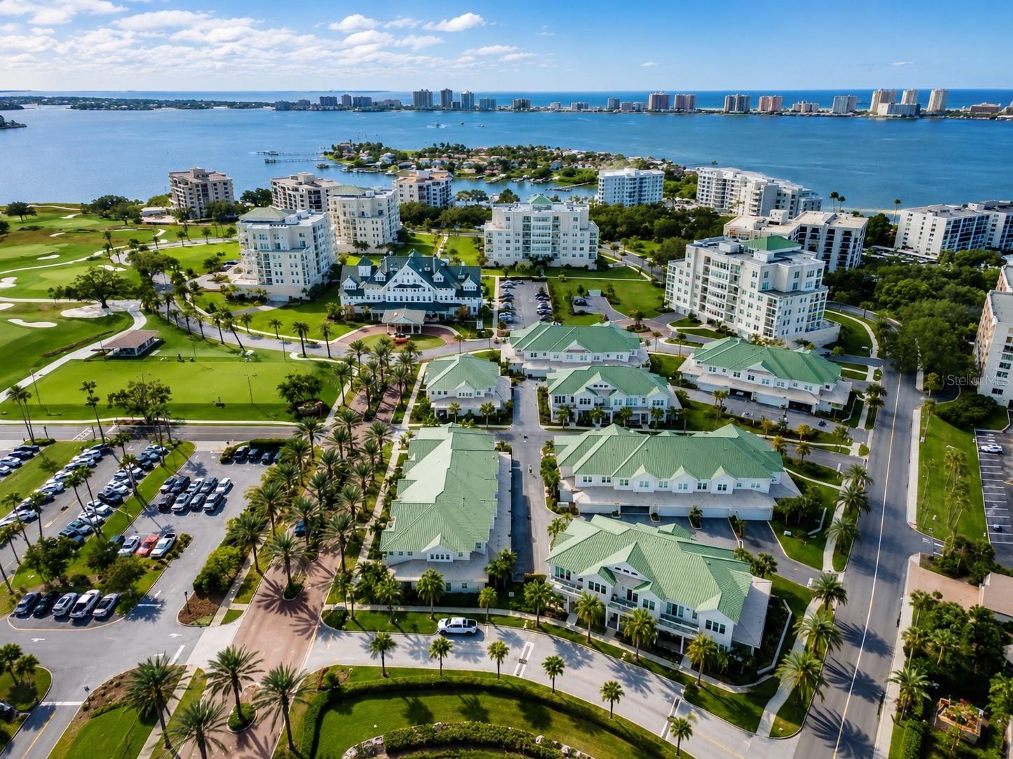 BELLEVIEW BILTMORE VILLAS BAYSHORE I - Residential Lease