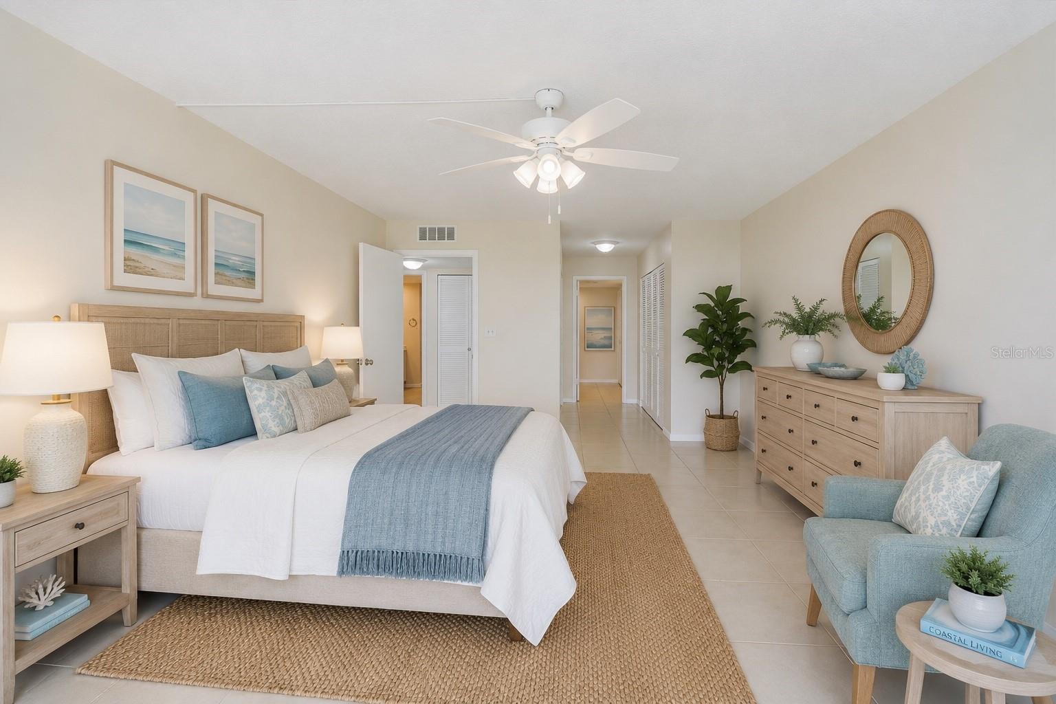 BELLEVIEW BILTMORE VILLAS BAYSHORE I - Residential Lease