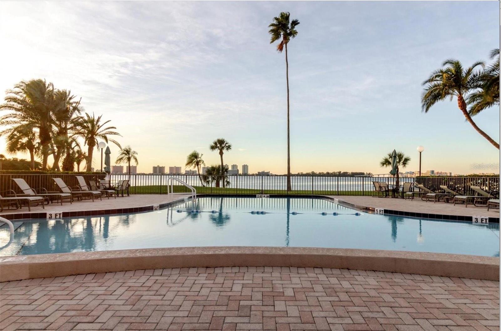 BELLEVIEW BILTMORE VILLAS BAYSHORE I - Residential Lease