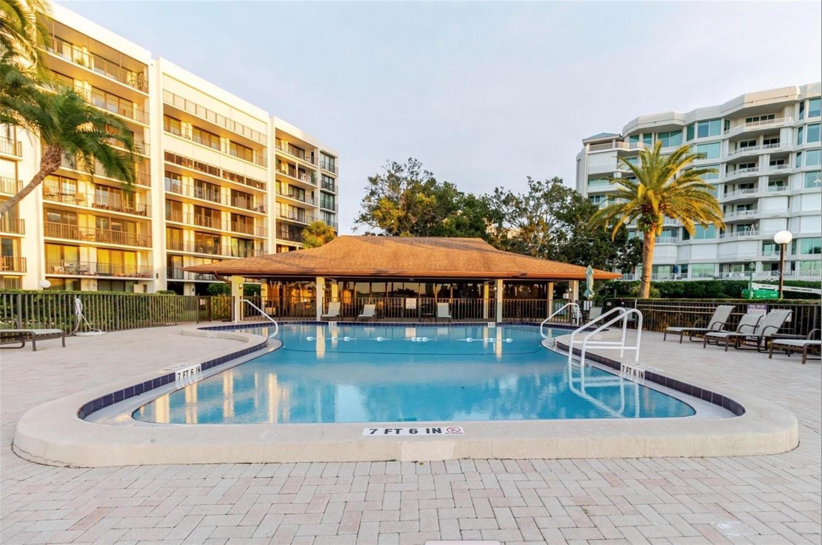 BELLEVIEW BILTMORE VILLAS BAYSHORE I - Residential Lease