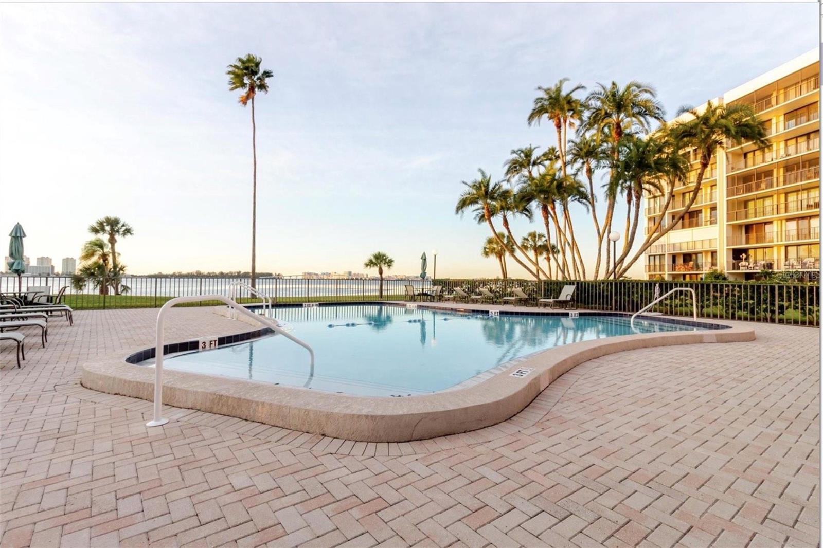 BELLEVIEW BILTMORE VILLAS BAYSHORE I - Residential Lease