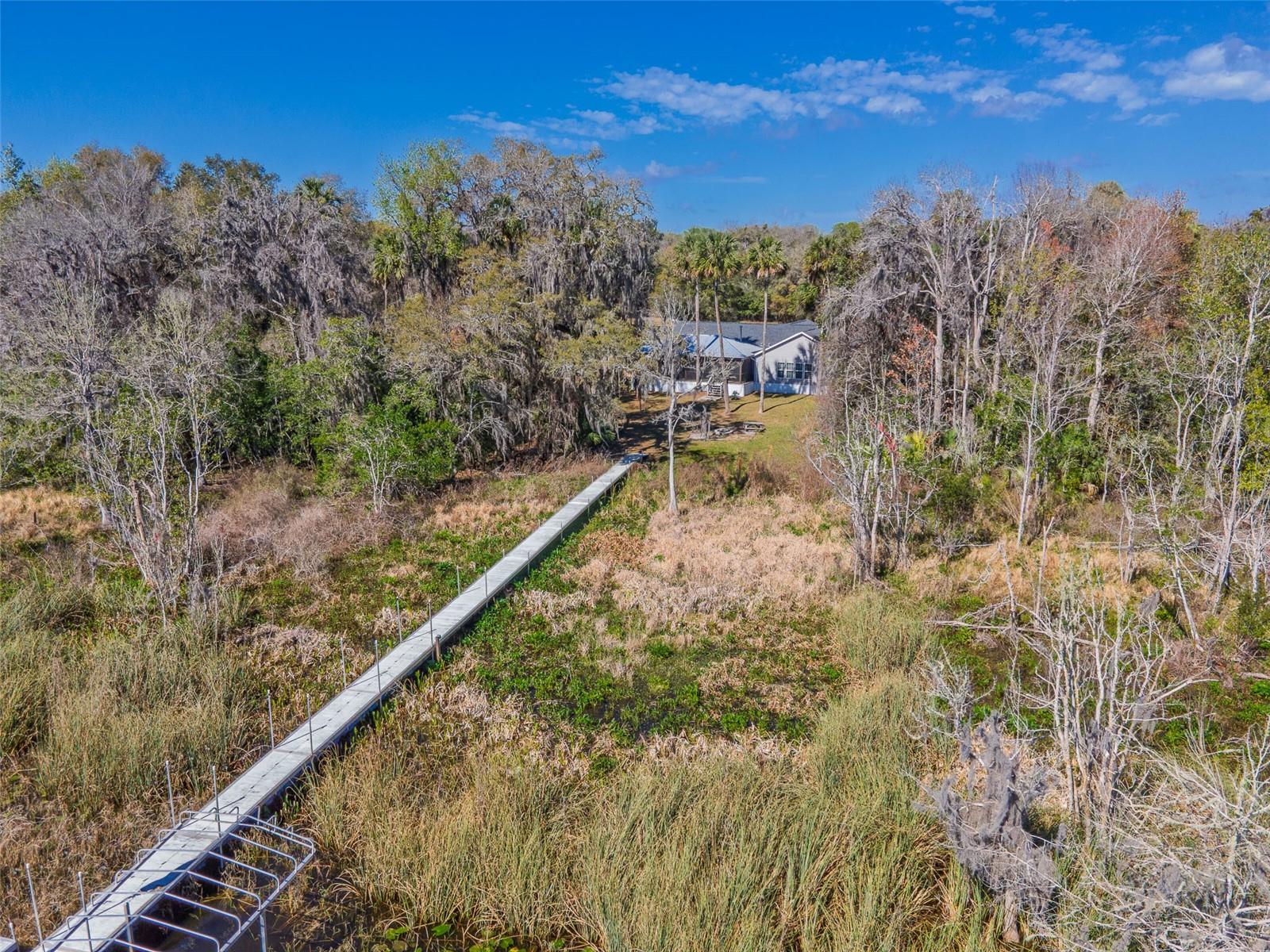 LAKE BRYANT SHORES - Residential