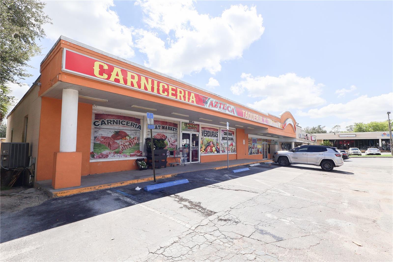 ECKERDS PLAZA-BELLEVIEW - Commercial Sale
