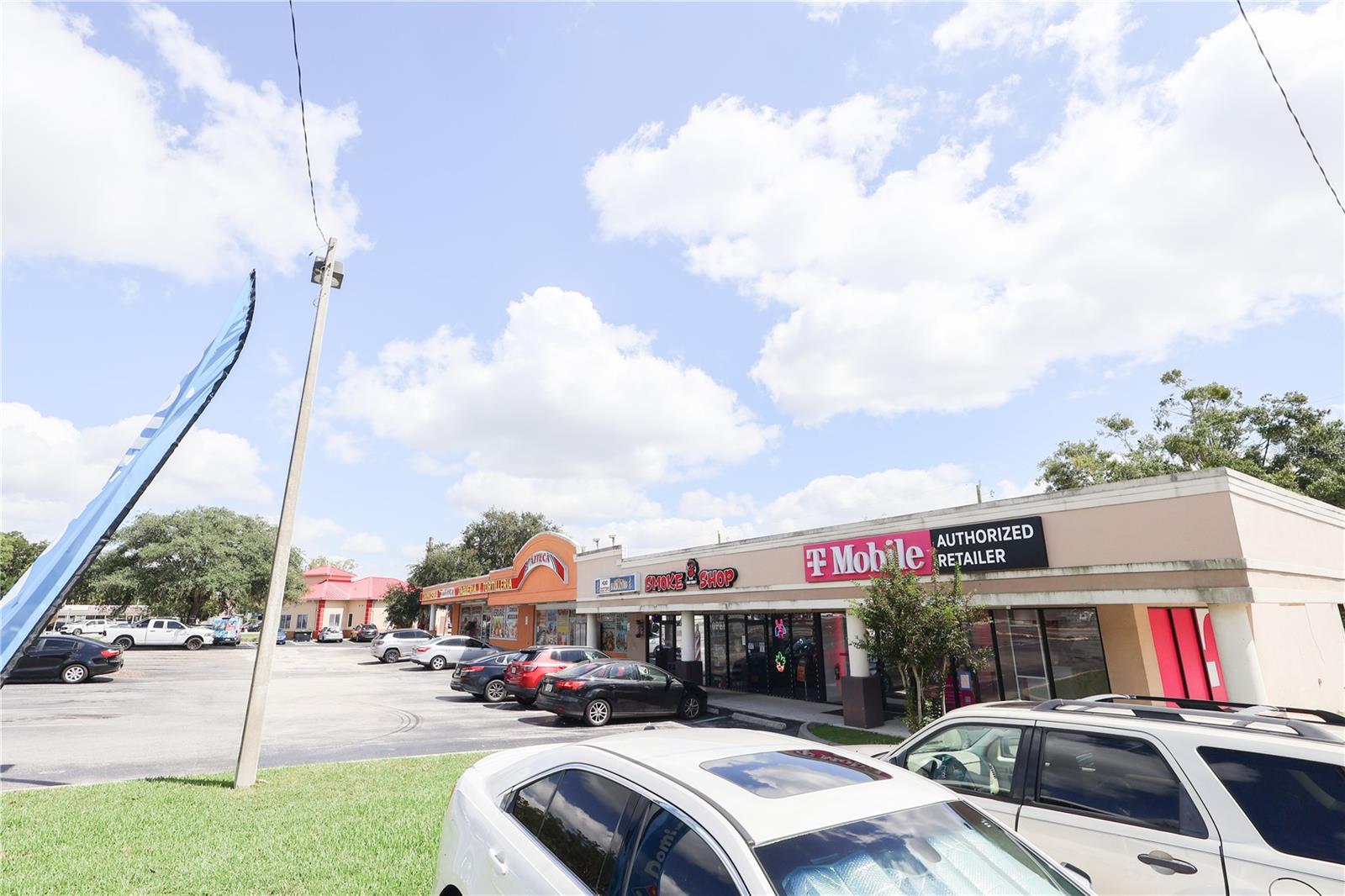 ECKERDS PLAZA-BELLEVIEW - Commercial Sale