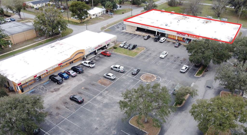 ECKERDS PLAZA-BELLEVIEW - Commercial Sale