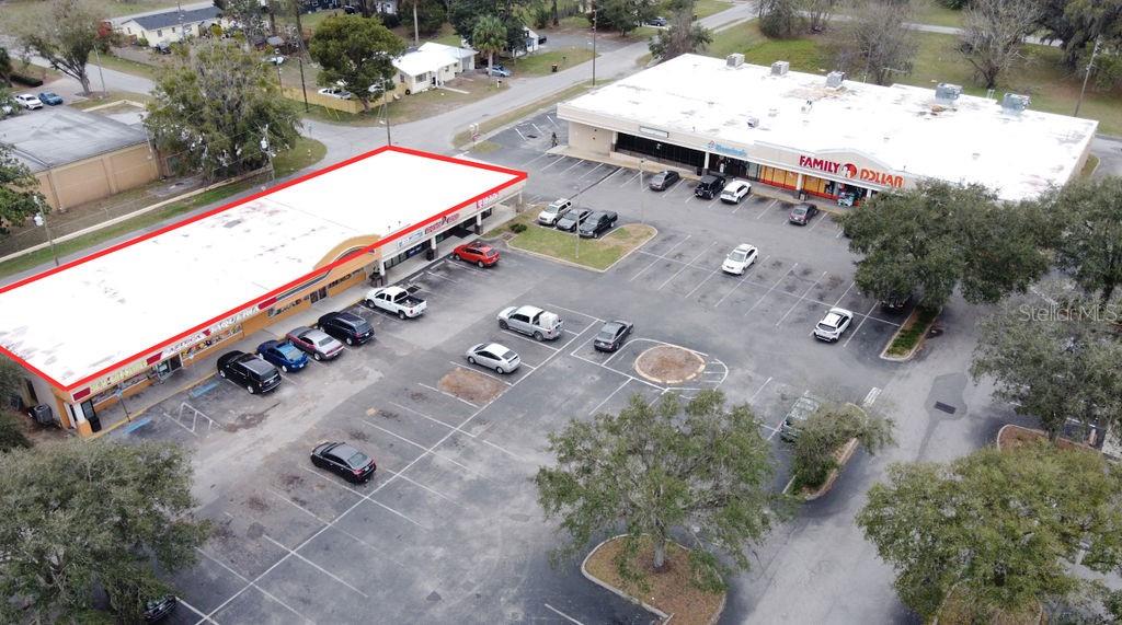 ECKERDS PLAZA-BELLEVIEW - Commercial Sale