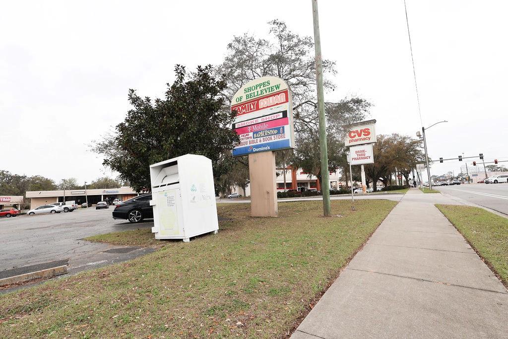ECKERDS PLAZA-BELLEVIEW - Commercial Sale
