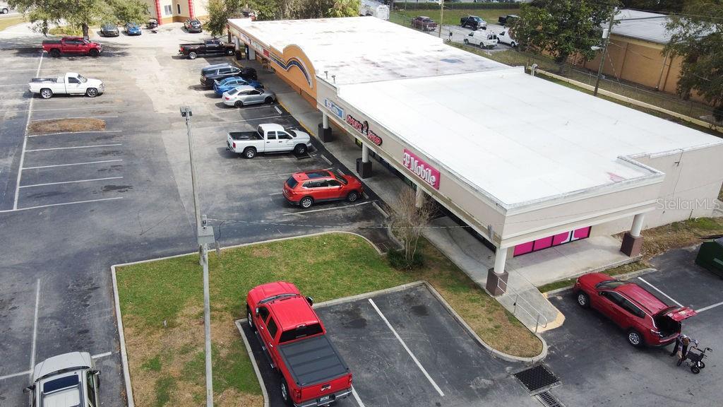 ECKERDS PLAZA-BELLEVIEW - Commercial Sale