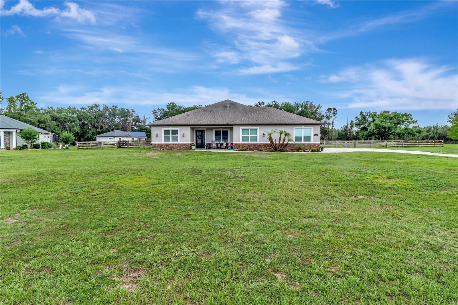 PRETTY LAKE RANCH SUB - Residential