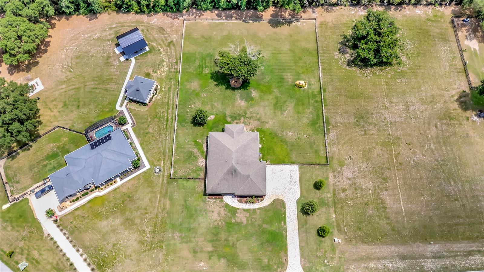 PRETTY LAKE RANCH SUB - Residential
