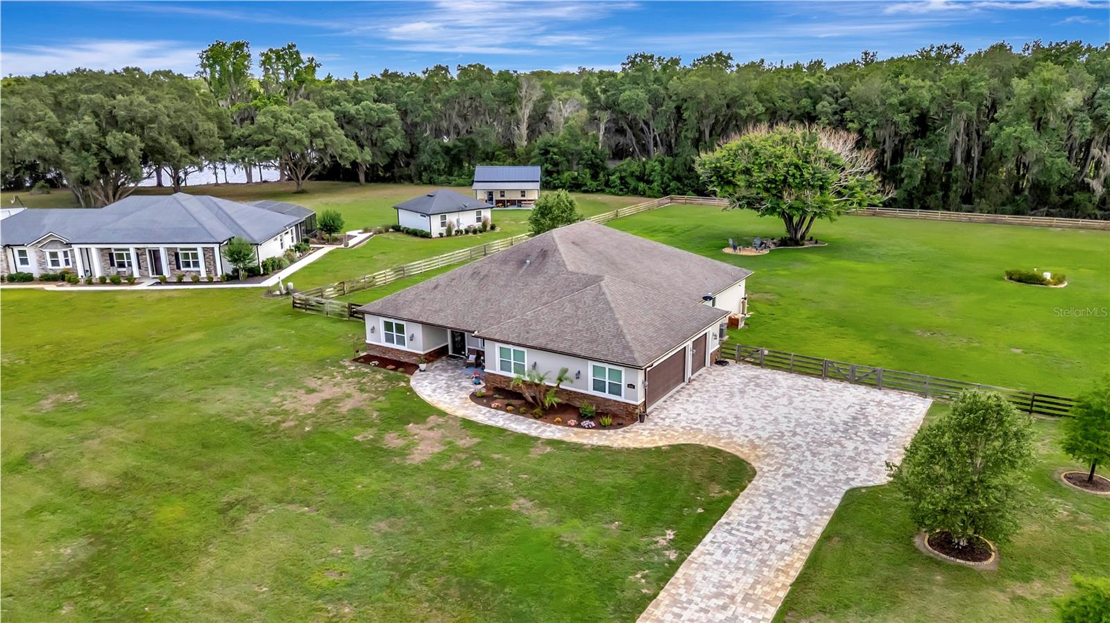 PRETTY LAKE RANCH SUB - Residential