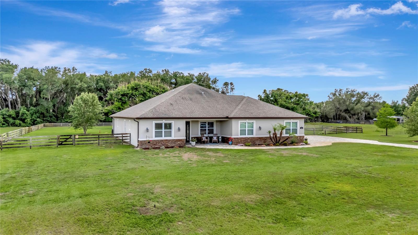 PRETTY LAKE RANCH SUB - Residential