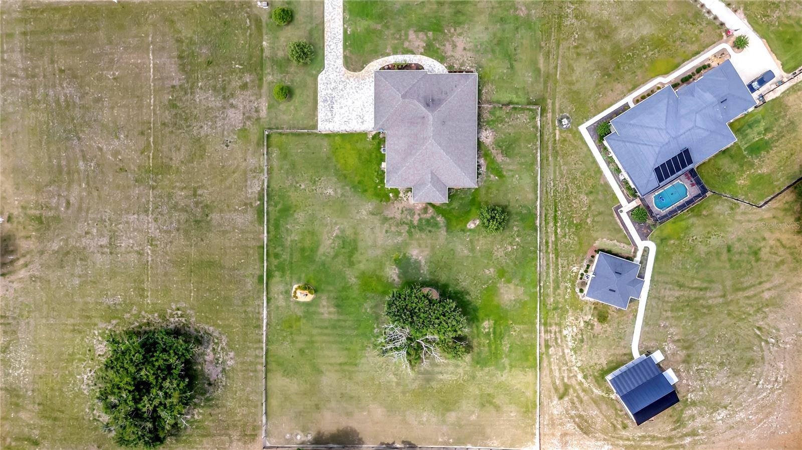 PRETTY LAKE RANCH SUB - Residential
