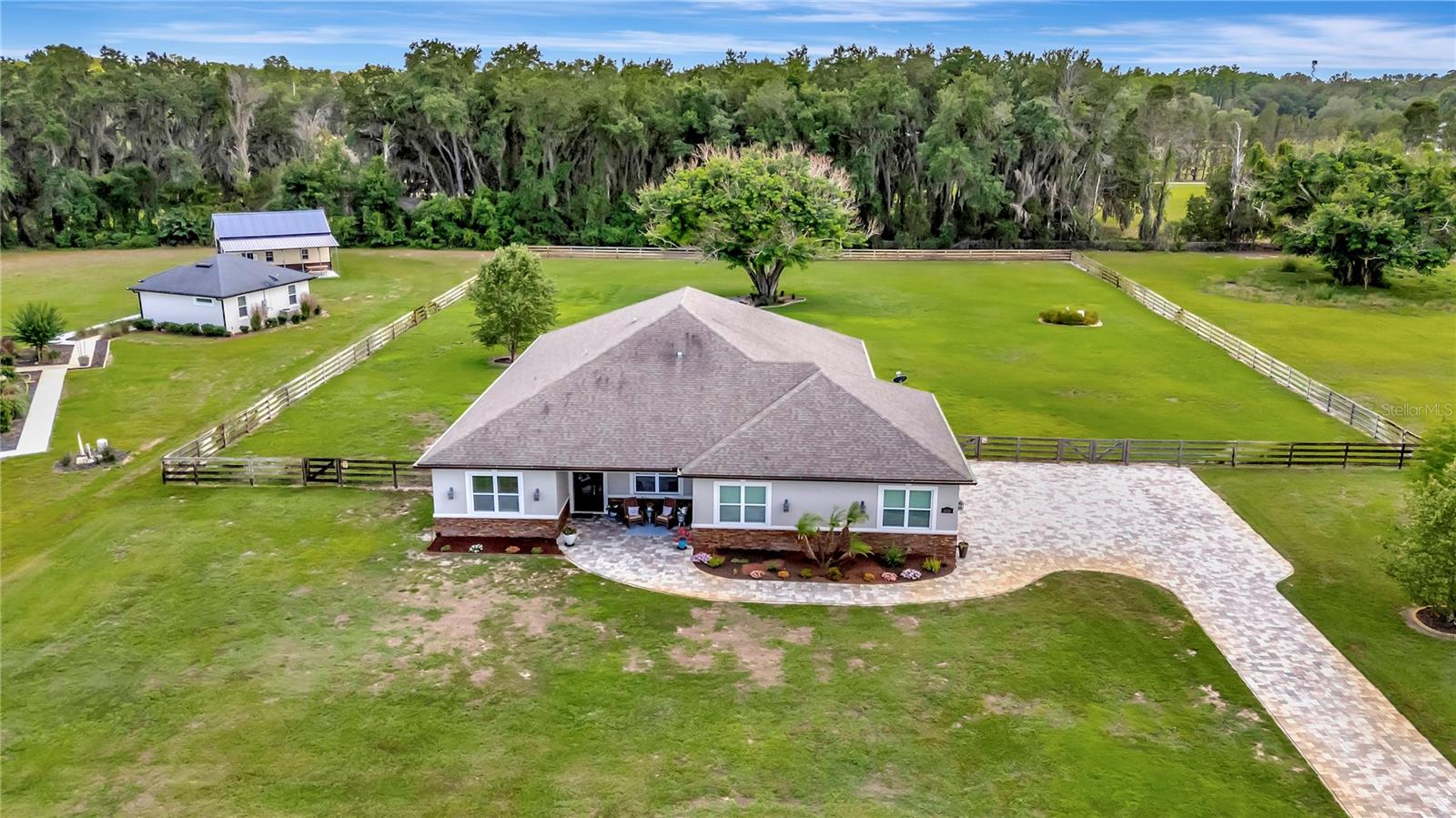 PRETTY LAKE RANCH SUB - Residential