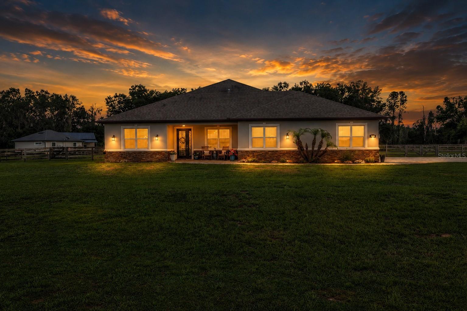 PRETTY LAKE RANCH SUB - Residential