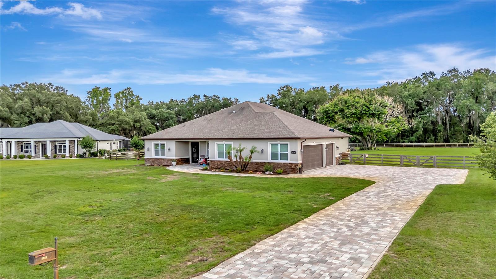 PRETTY LAKE RANCH SUB - Residential