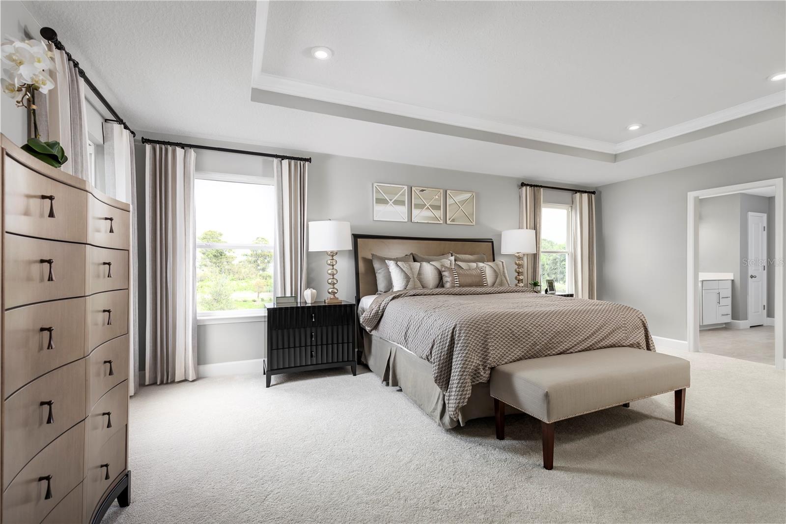 THE CROSSINGS - Residential