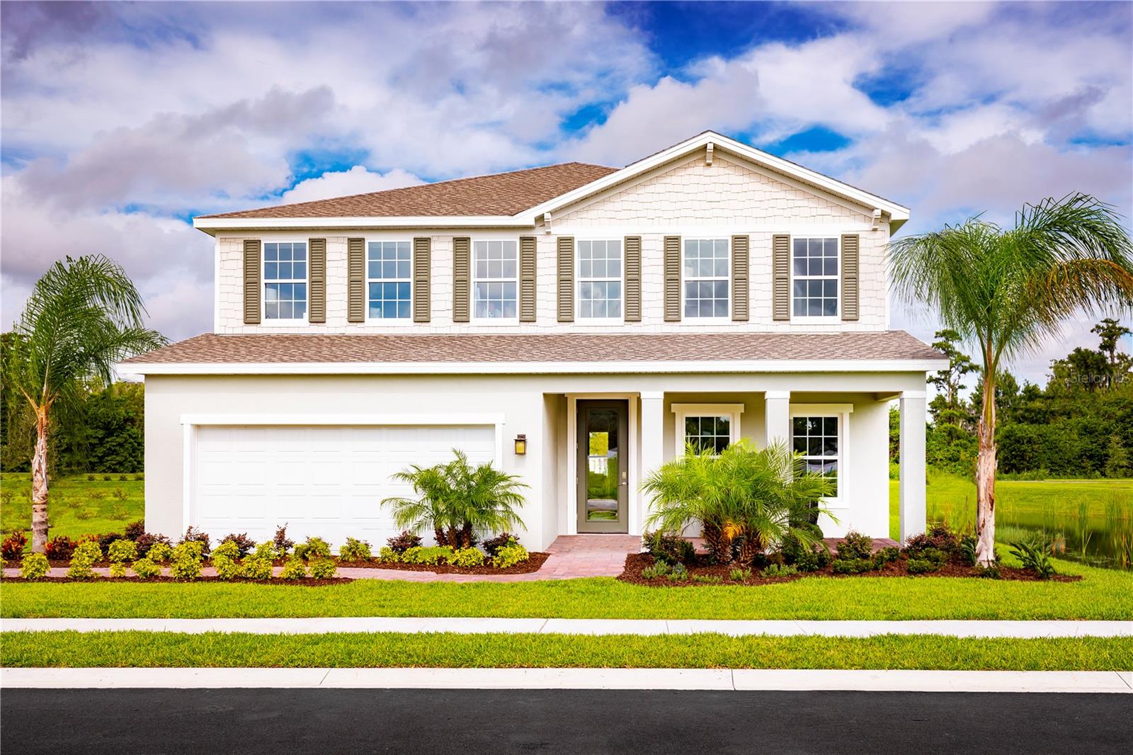 THE CROSSINGS - Residential