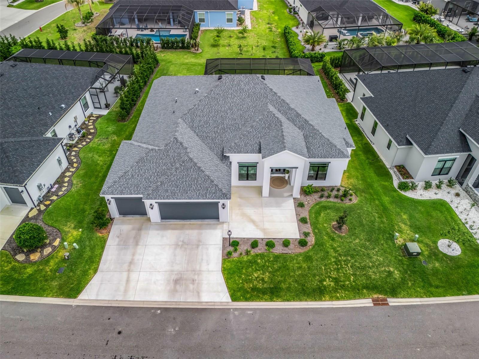 THE VILLAGES - Residential
