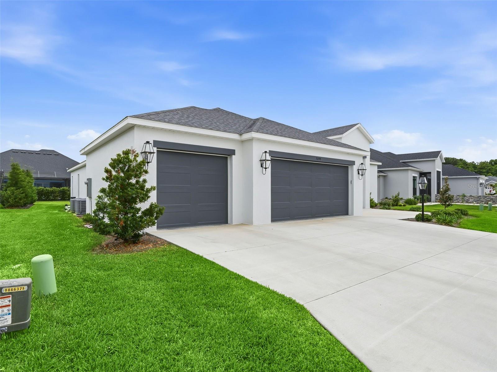 THE VILLAGES - Residential